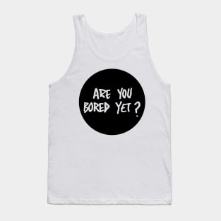 wallows 5 Tank Top